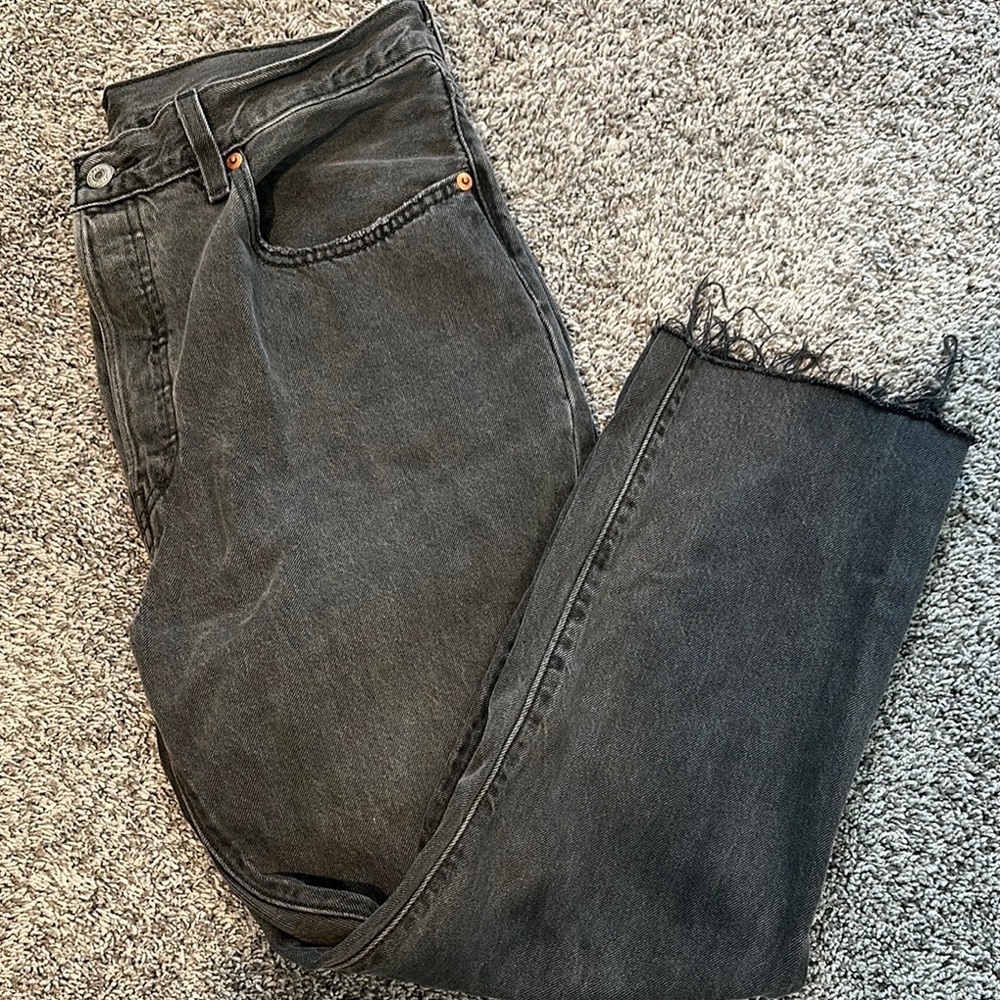 Levi’s wedgie Jean